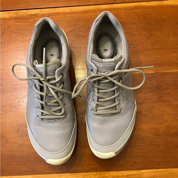 ECCO Women's Biom Hybrid Golf Shoes, Yak leather, Size 40 - Picture 2 of 16
